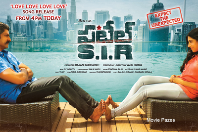 Love Love Love Love Song Release From Patel SIR